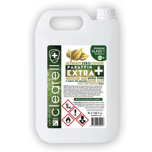 Clearell paraffin extra - paraffin,