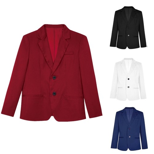 Kids boys blazer notch - uk,