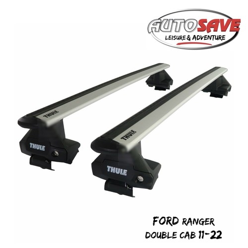 Thule aluminium wingbar evo - aluminium,