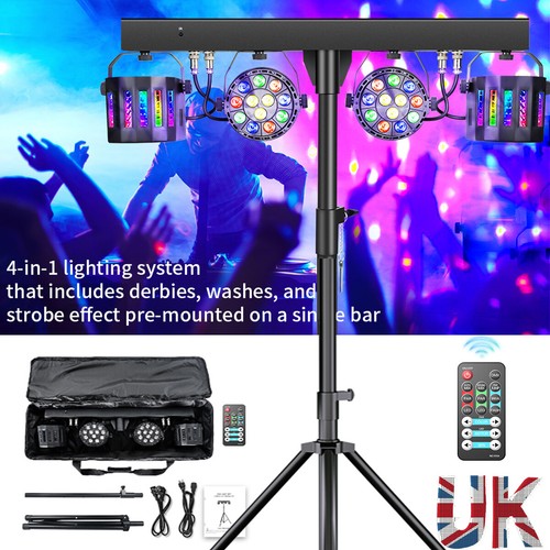 Led party bar all one - party, dj
