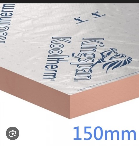 Kingspan kooltherm k107 150mm - kingspan,