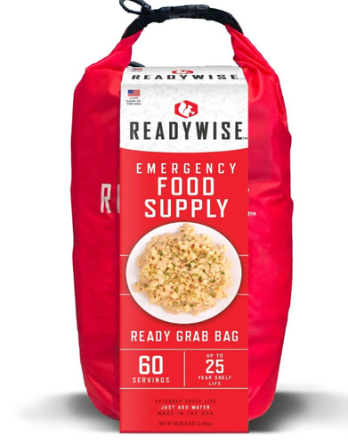 Readywise emergency food - emergency,