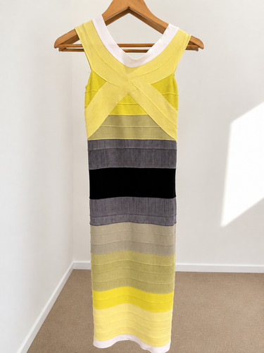 Herve leger bandage bodycon - leger,