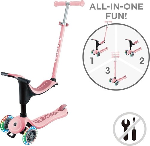 Globber sporty lights - up,