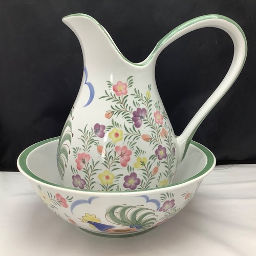 Vintage china wash - china, &