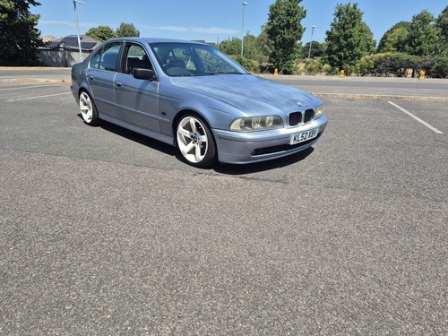Bmw e39 520i - bmw,