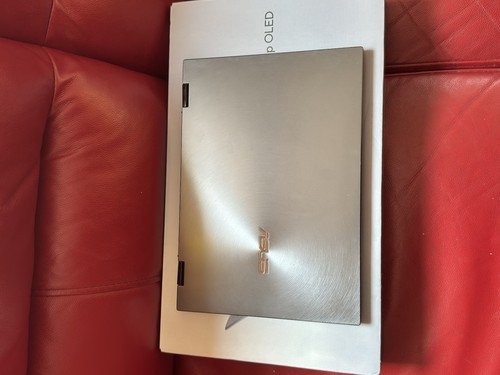 Asus zenbook flip oled 14in - 14,