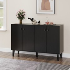 4 Door Sideboard Storage