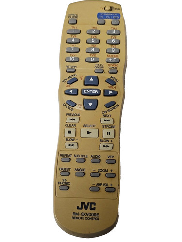 Genuine original jvc - genuine,