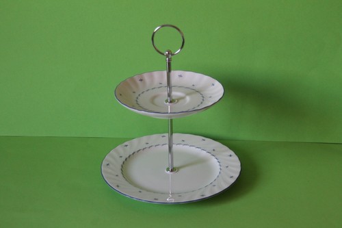Enchanting two tier - two-tier, etagere