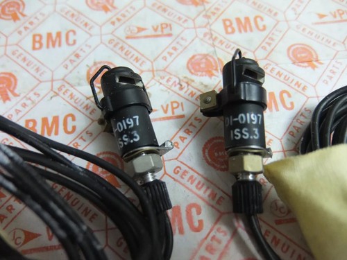 Rally lights bmc works - rally,