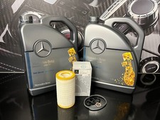 Genuine Mercedes-Benz CLS 55 AMG V8 Petrol C219 Engine Oil and Filter ZV6PAC