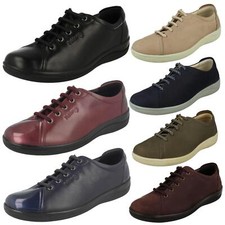 Ladies Padders Lace Up