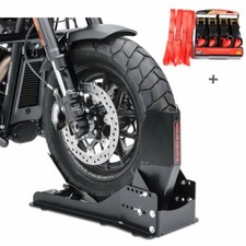 Set Wheel chock + Ratchet