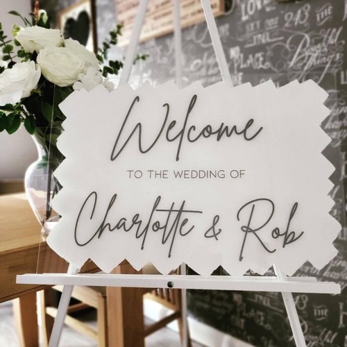 Personalised custom wedding - personalised,