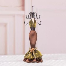 Princess Necklace Mannequin Display Stand Jewelry Display