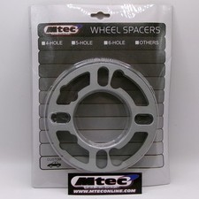 2x 10mm Wheel Spacer Shims 4&5