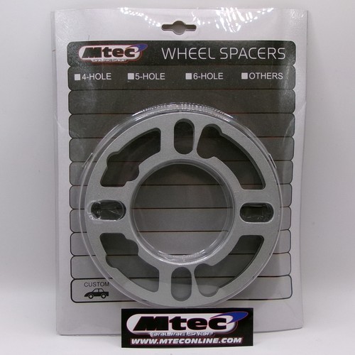 10mm wheel spacer shims 5 - 2x,