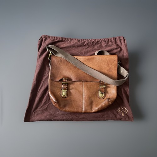 Mulberry barnaby satchel - mulberry,