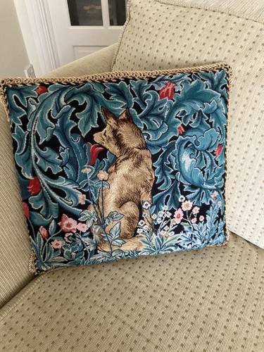 William morris fox - william,