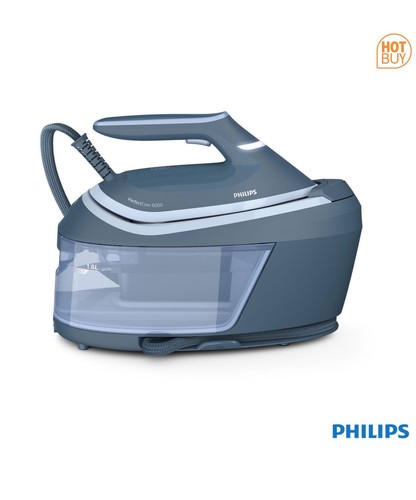 Philips perfect care - care, steam