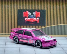 Hot Wheels FORD Sierra