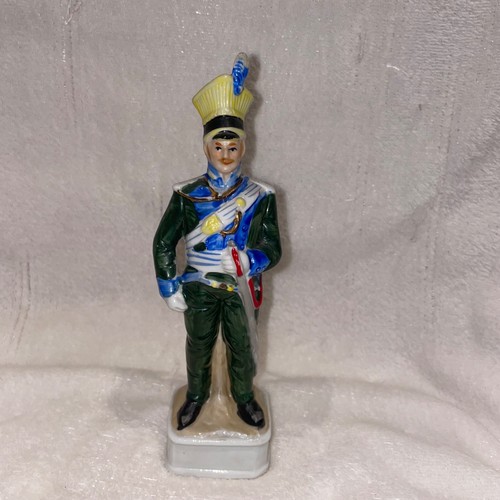 Porcelain figure a - porcelain,