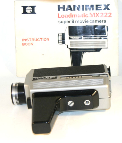 Vintage hanimex loadmatic - hanimex,