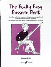 The Really Easy Bassoon Book