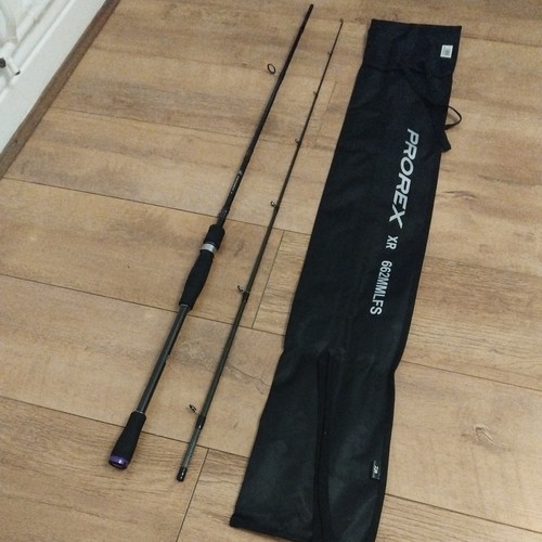 Daiwa prorex spinning - prorex, rod