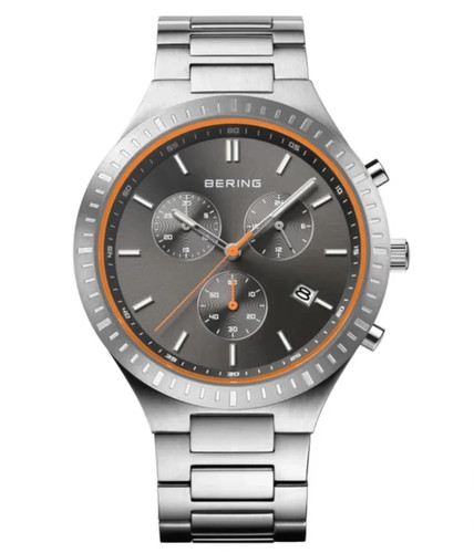 Bering titan stainless steel - titan,