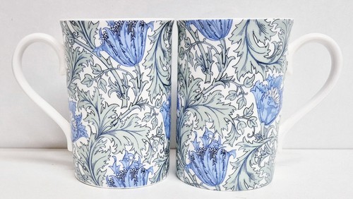 William morris anemone mugs - william,