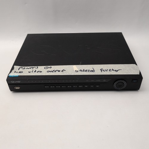 Cctv dvr8 channel - qvis, zeus