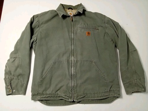 Vintage carhartt full zip - vintage,