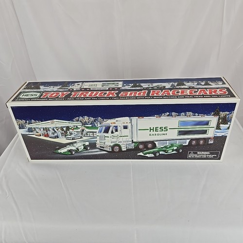 2003 hess toy truck - toy,
