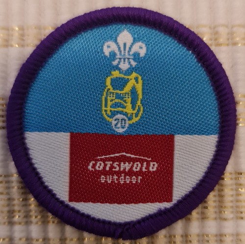 Scout badges - , uk