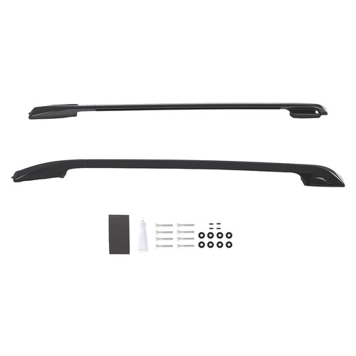 Aluminium roof rails side - rails,
