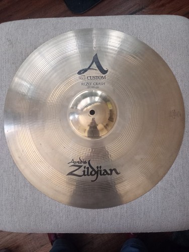 Zildjian custom rezo 19 - zildjian,