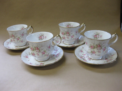 Paragon fine bone china - fine,