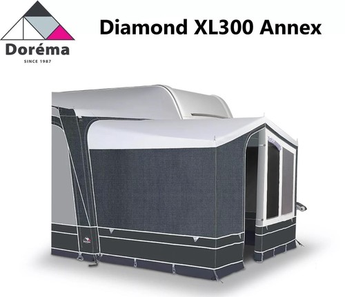Dorema diamond xl300 - diamond, de