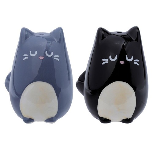 Feline fine grey black - feline, cat