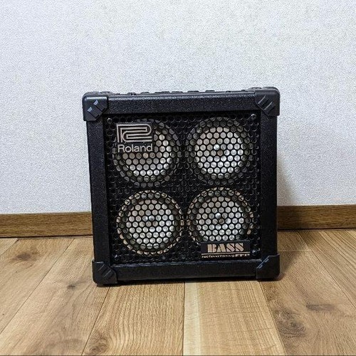 Roland micro cube bass - bass, rx