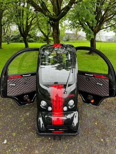 Black rosso edition eco - black,