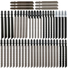 52PCS Jig Saw Blade Set Shank