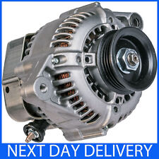 120amp UPGRADE TOYOTA STARLET ALTERNATOR 1.3 4E-FTE 4EFTE TURBO EP91 EP82 GT