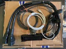 Harness Adapter - ECU Syvecs S6 GP - Lotus Elise / Exige S2 2ZZ