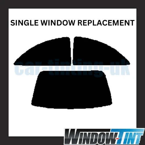 Single replacement window for - single,