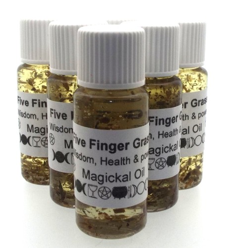 Five finger grass herbal - finger,
