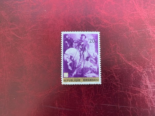 Rwanda 1967 mnh - 1967,