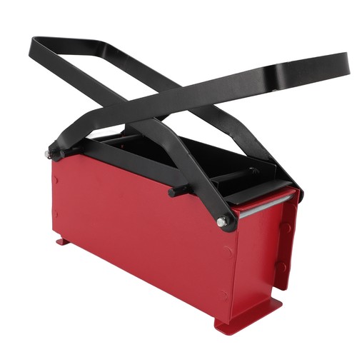 Press paper log maker - press,